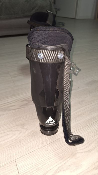 Clapari schi wid 300