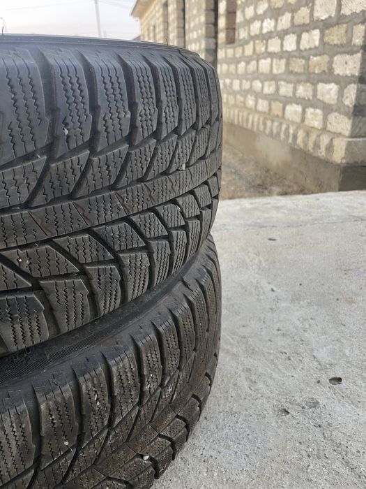 Авто шины 205/60/16 в отличном состояний