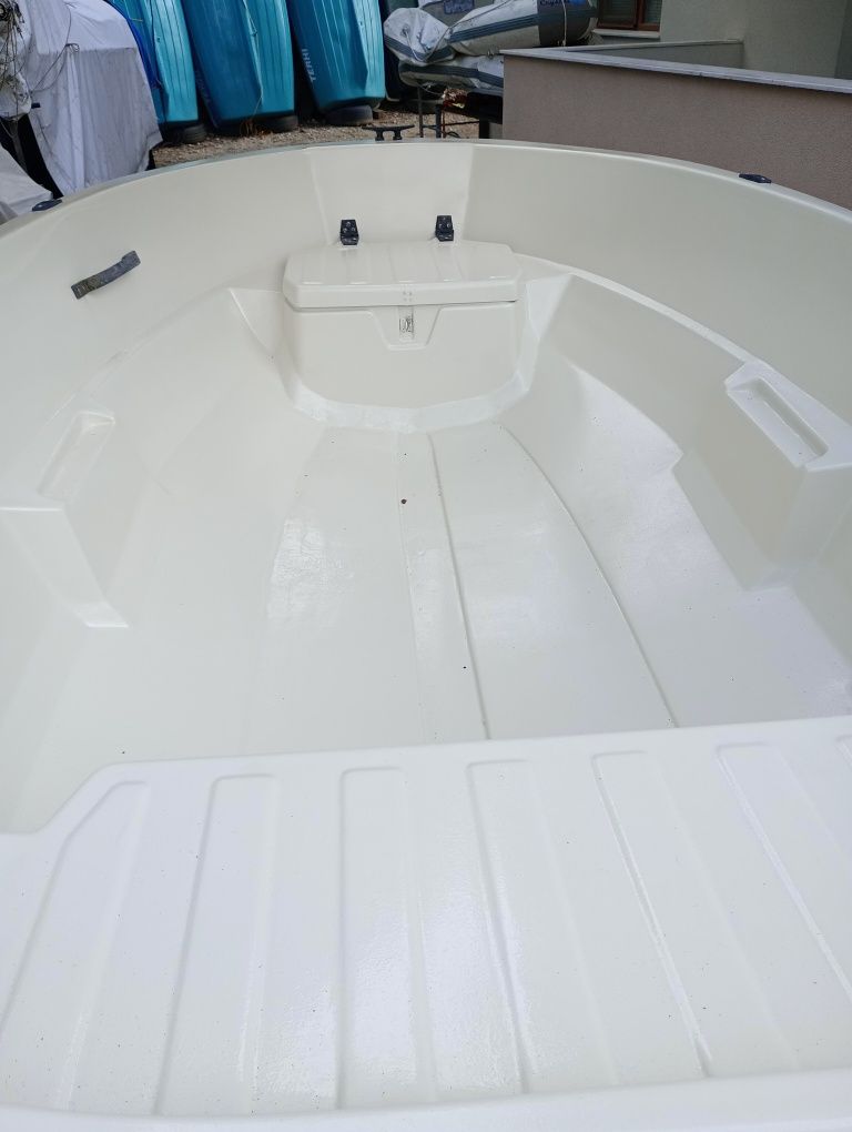 Лодка Terhi Micro Fun