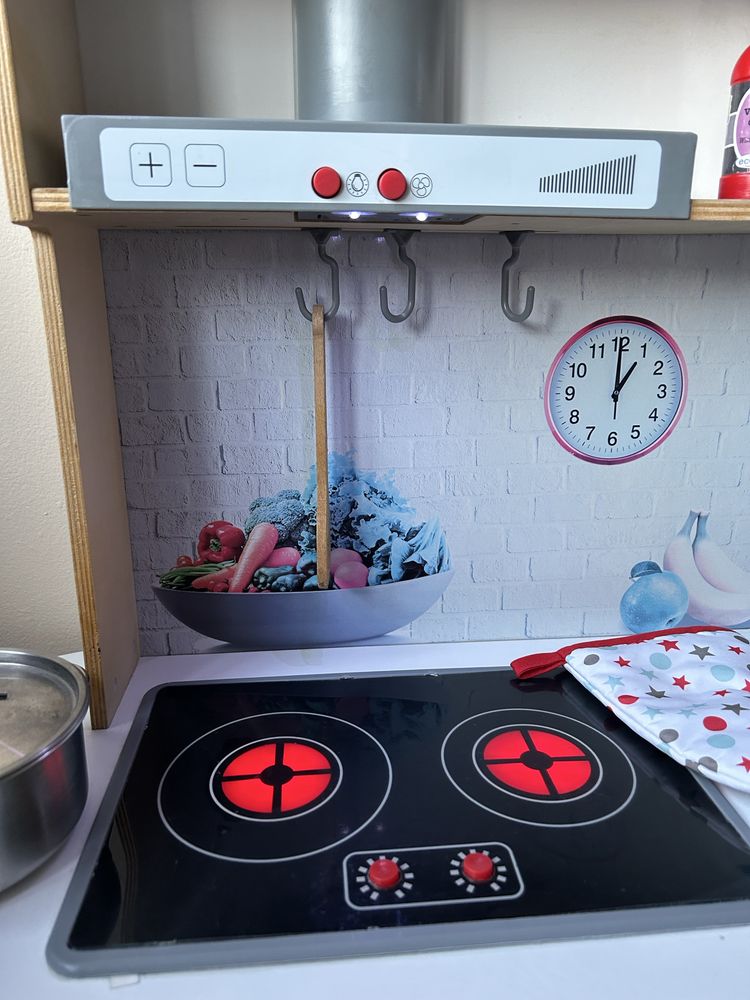 Дървена кухня Lidl