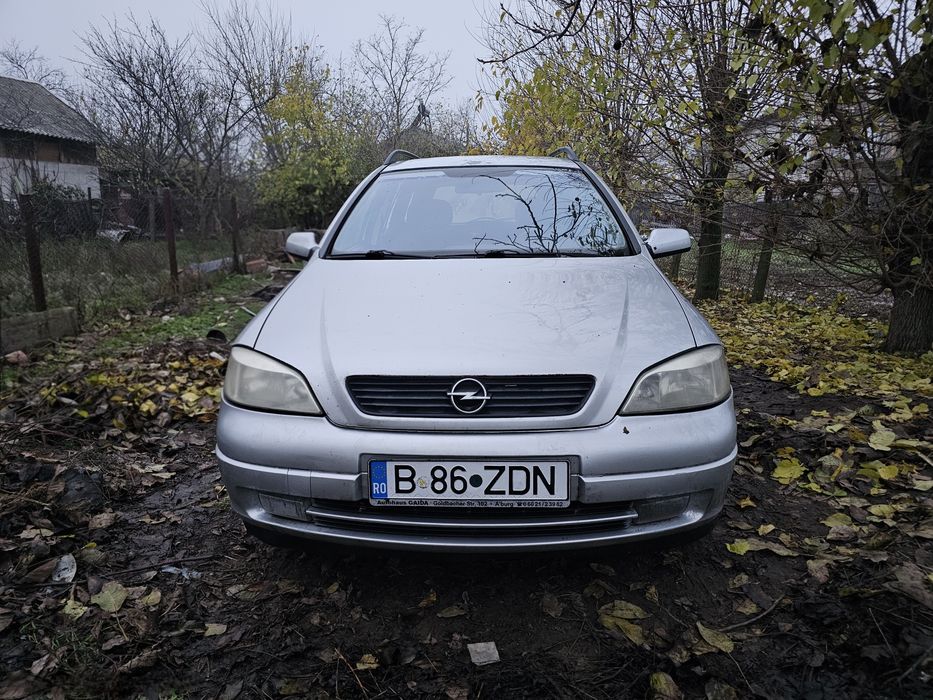 Se vinde Opel Astra G 2001