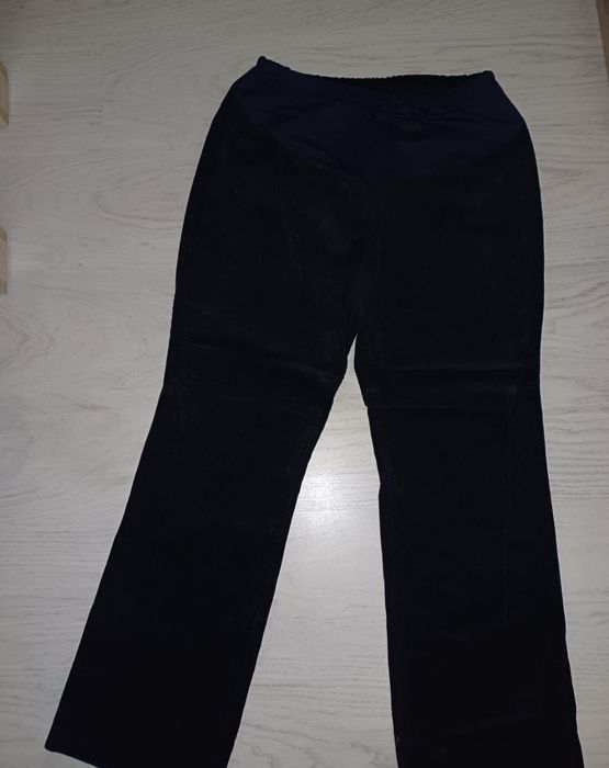 Pantaloni tip raiat pt sarcina