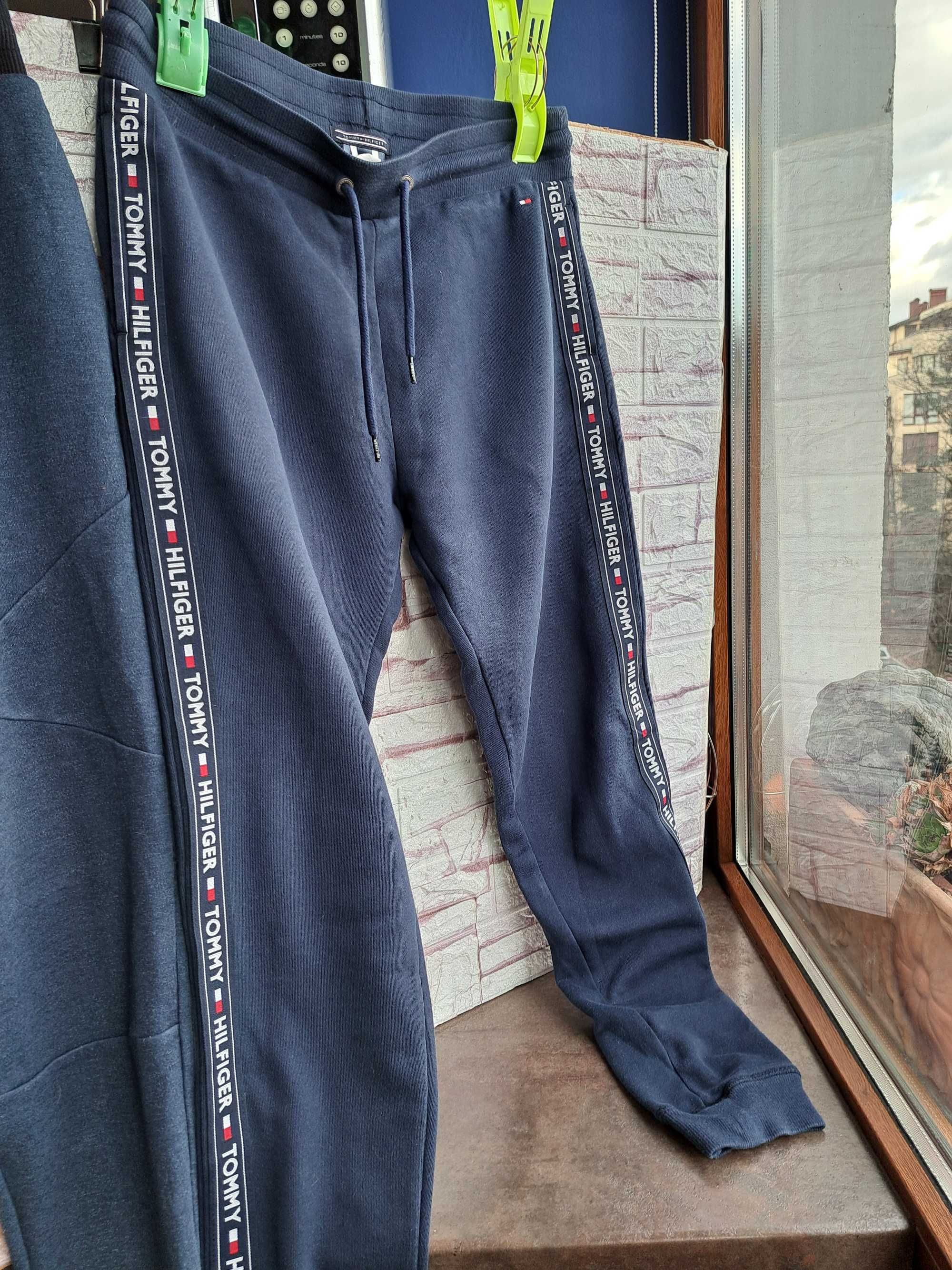 детско долнище 14-15год.спортен панталон,Under Armour,Tommy Hilfiger