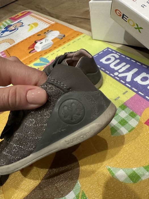 Бебешки обувки Biomecanics