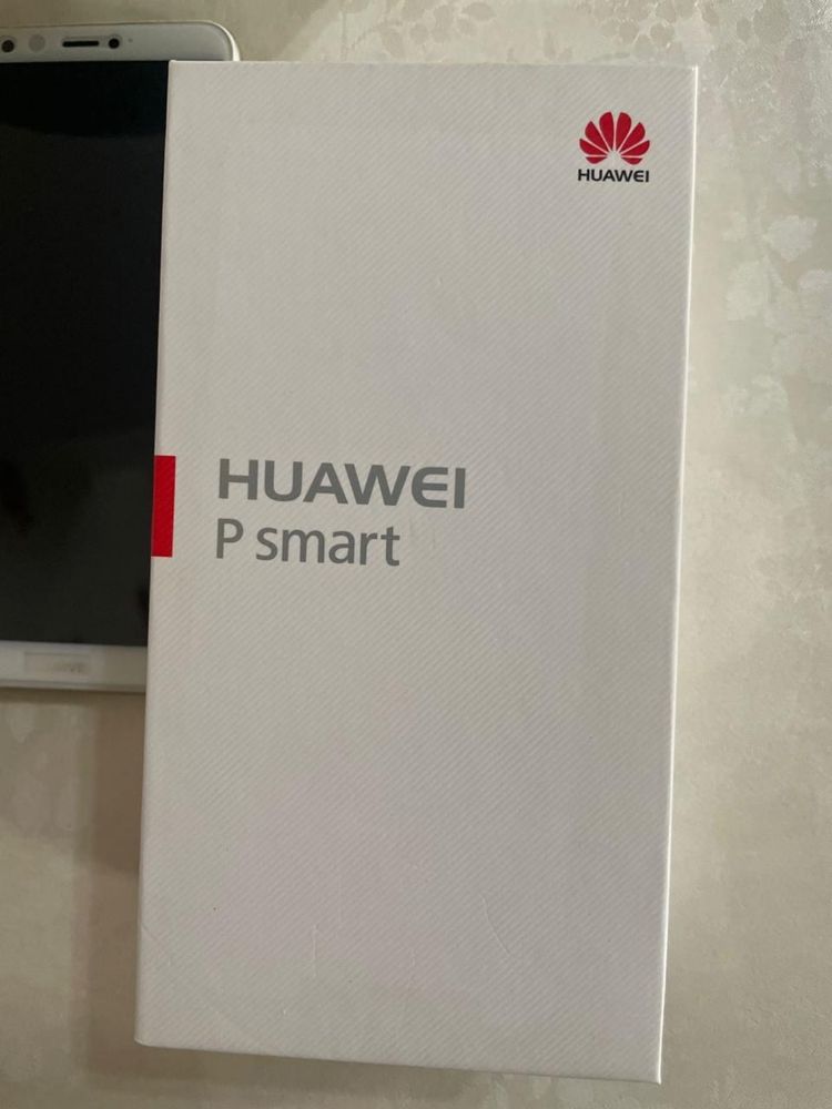 Huawei. P Smart