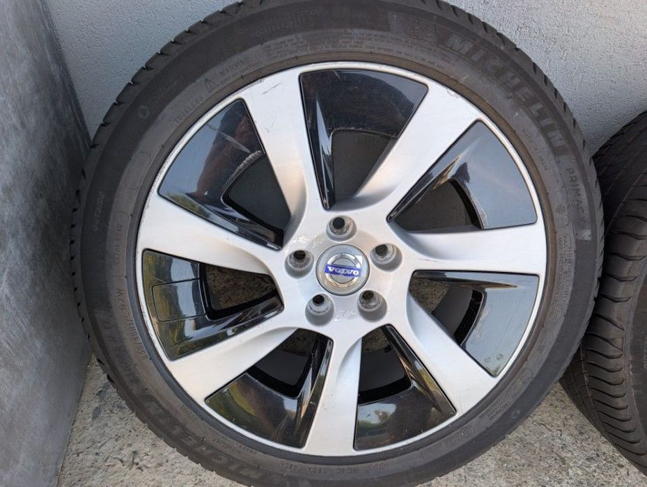 Jante THIA 17" Volvo S60 V60 Hybrid S80 V70 XC70 V40 S40 anvelope 235/45R17 Michelin 31381813