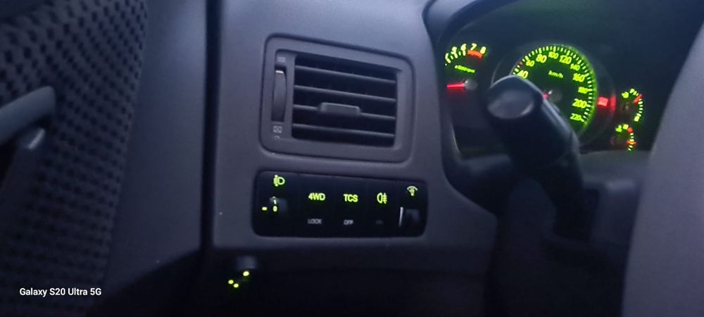 Hyundai tucson 4x4  2008, 141cp variante