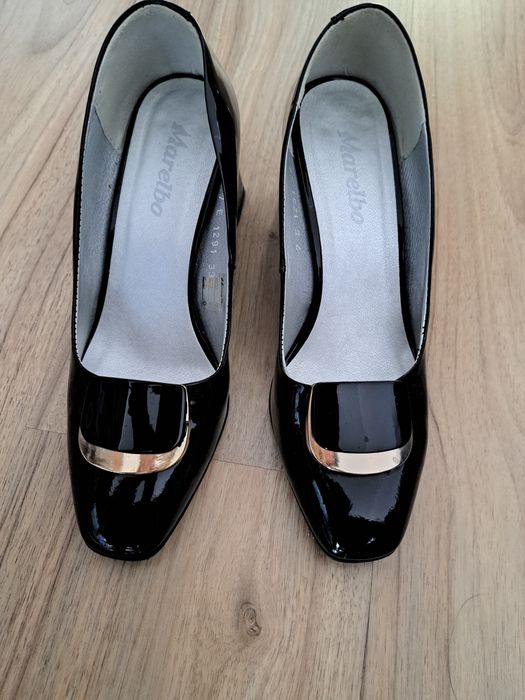 Pantofi piele mărimea 39