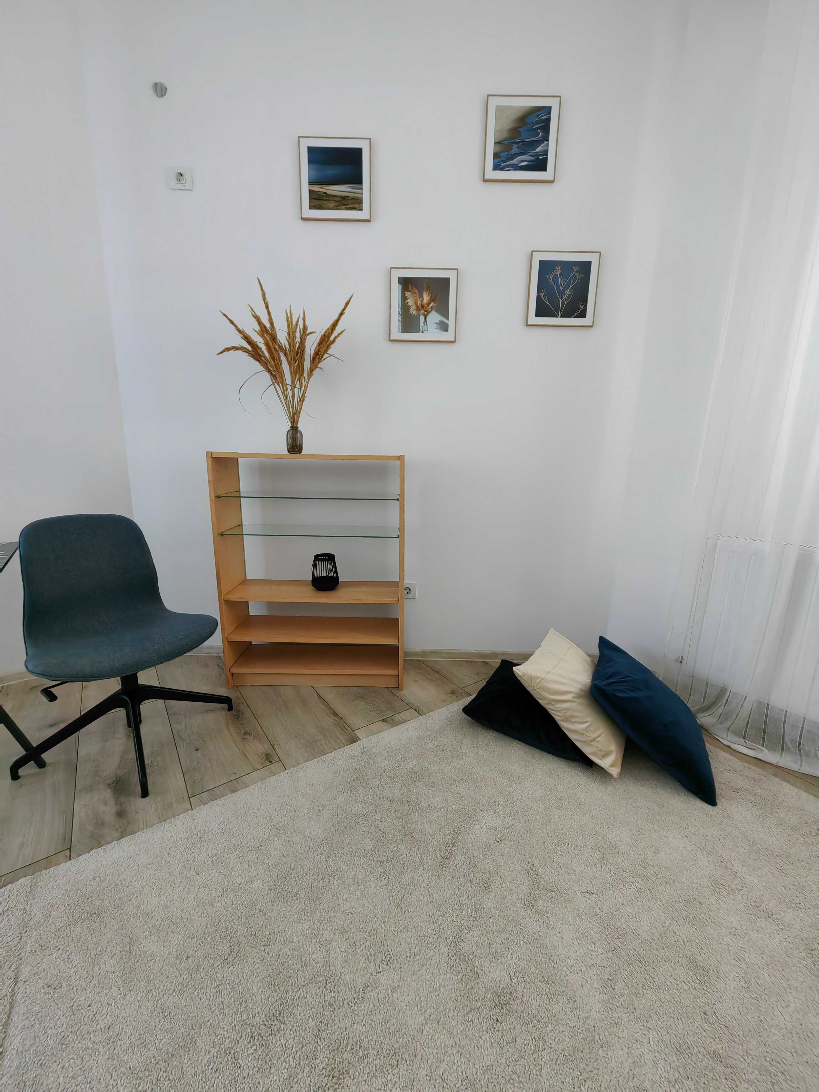 Inchiriere ap 2 camere, Magurele, IFIN-HH, ELI-NP / Flat for rent