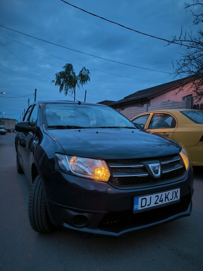 Dacia Logan 1.5 dci