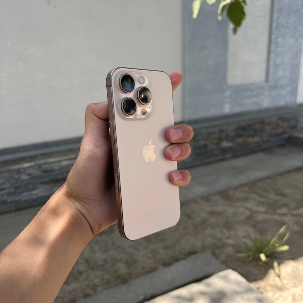 Iphone 16 pro 128