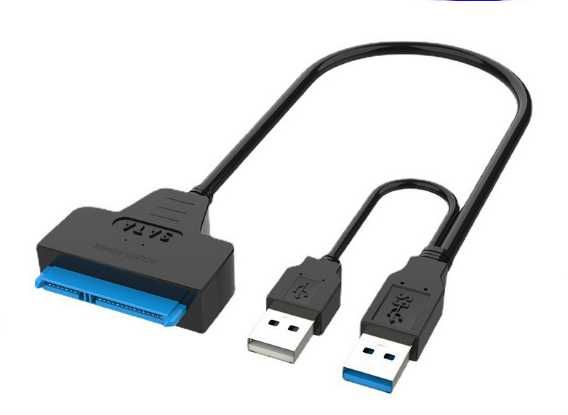 Переходник USB 3.0 на Sata , для подключения HDD/SSD