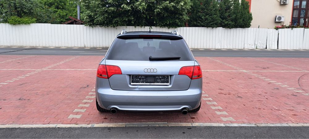 Audi A4 2.0 TFSI 3xS-line