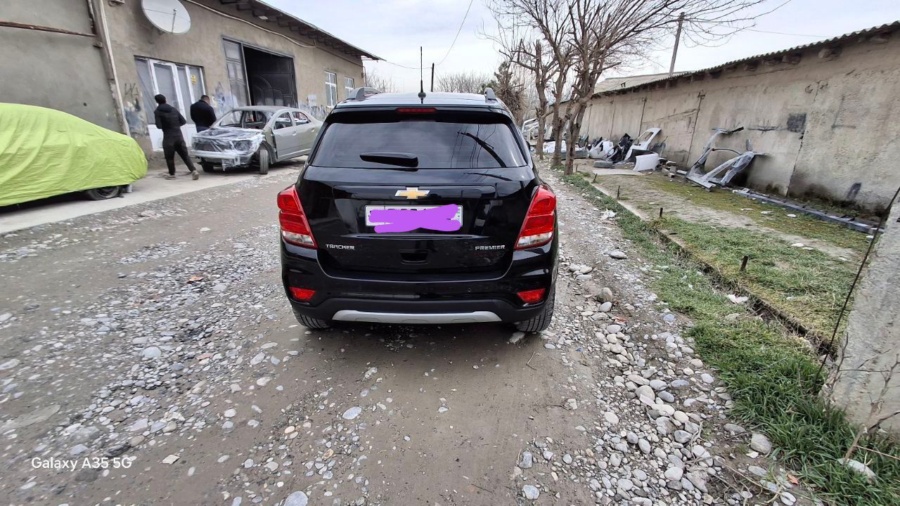 Треккер холати ало Бир Кул минилган