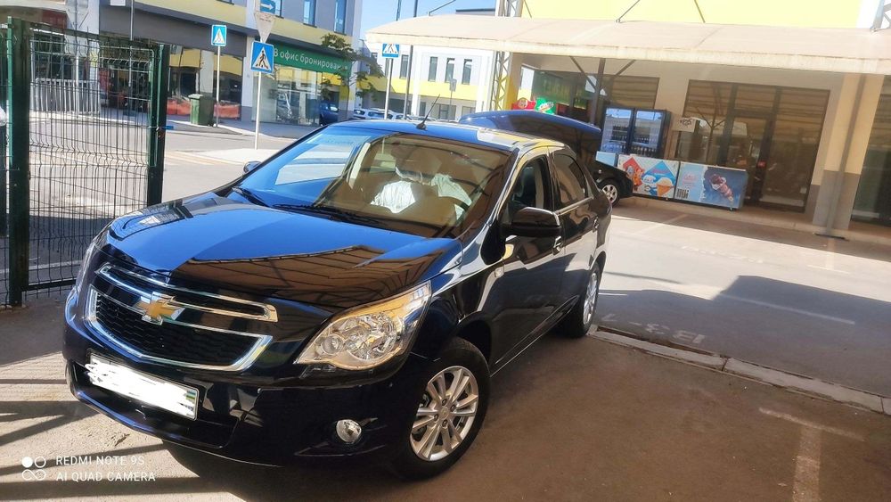 Kobalt dark moon blue