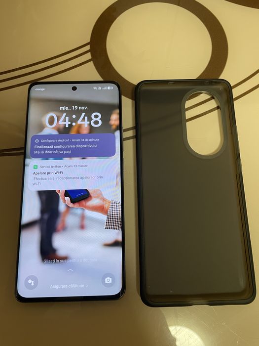 OPPO Reno10 5G, 256GB, 8GB RAM, Dual SIM, Silvery Grey
