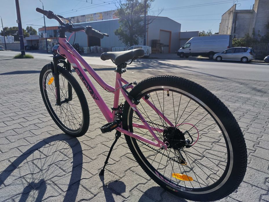 BYOX Велосипед 26" URBAN розов