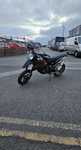 Vând ktm 690 sm lc4 13k km
