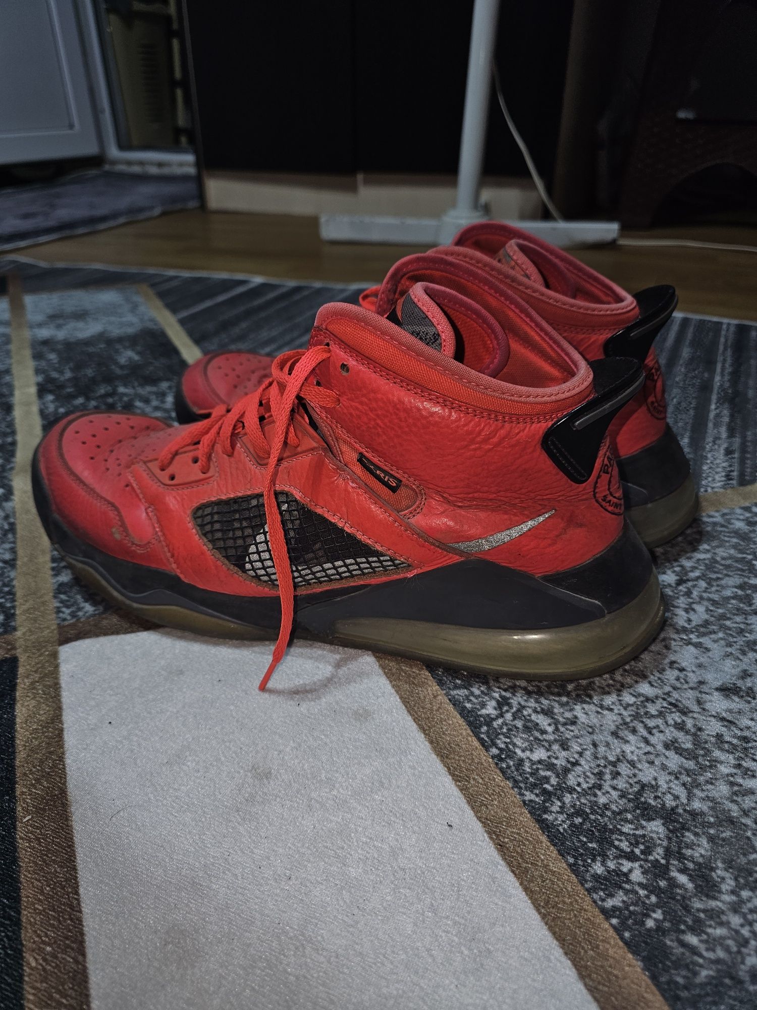 Jordan Mars x PSG