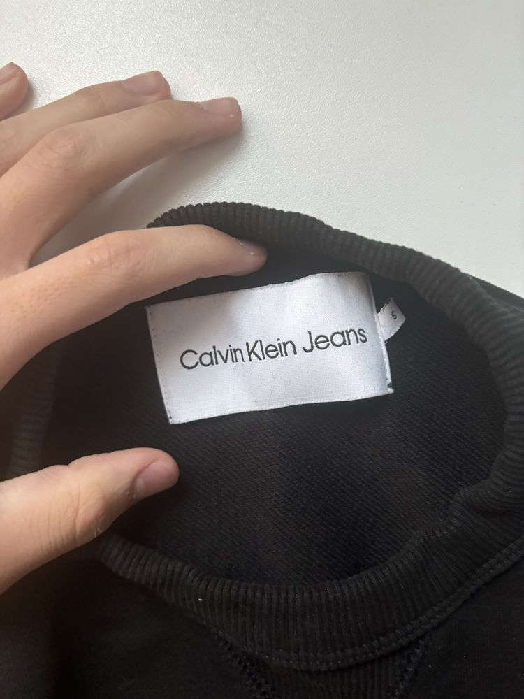 свитшот calvin klein оригинал