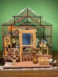 Къщичка за сглобяване DIY CATHY’S FLOWER HOUSE