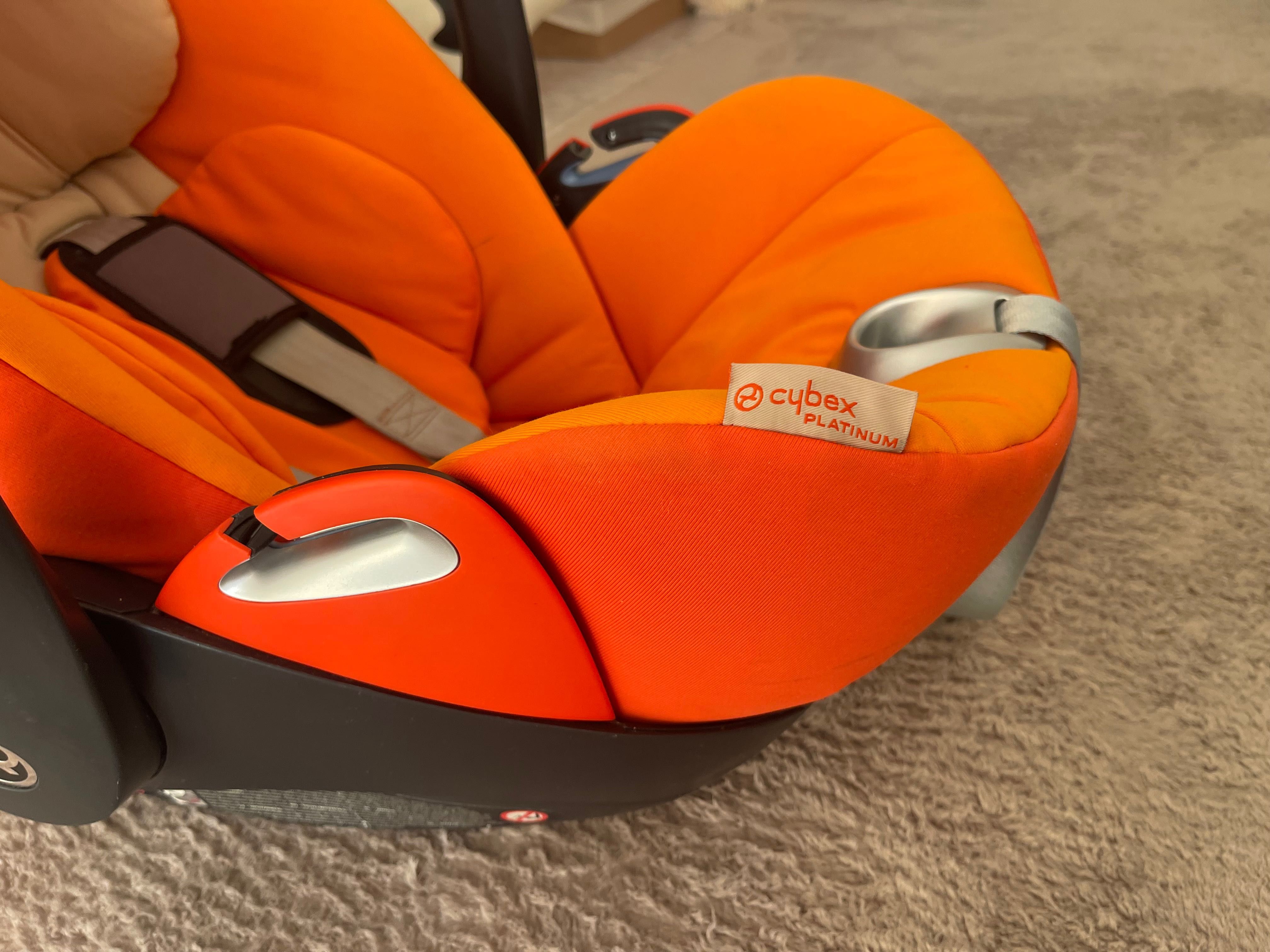 Столче за кола Cybex