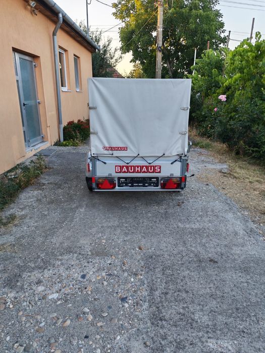 Remorca Stema 750kg
