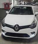 Renault Clio IV, 1.5 d, euro6, 11.2016, 126 mii km