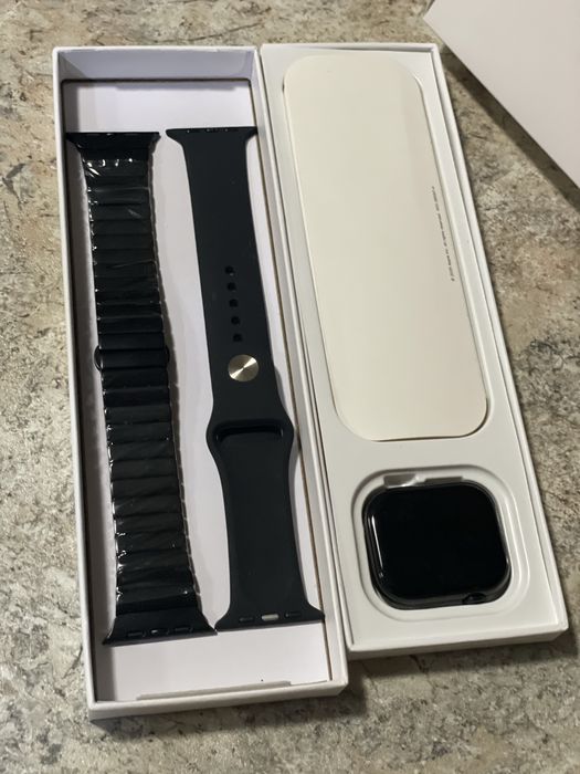 Apple Watch Series 10 — премиум качества + комплект