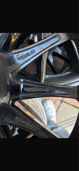 Vand 5 jante, 5x108 r18