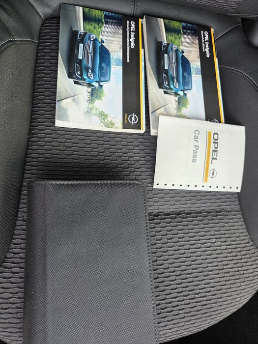 Opel Insignia 2015 4x4