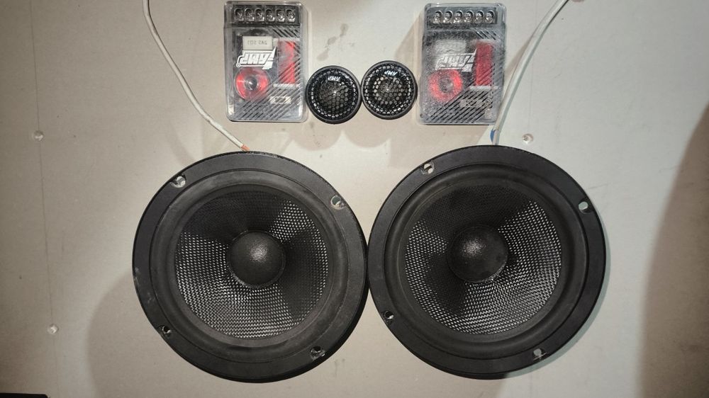 Amp pro 6.5 kompanetni kalonkasi kampilik