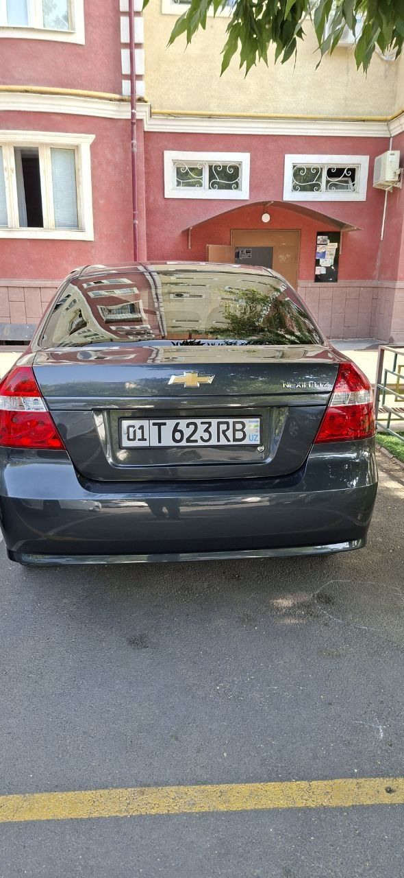 Chevrolet Nexia 3