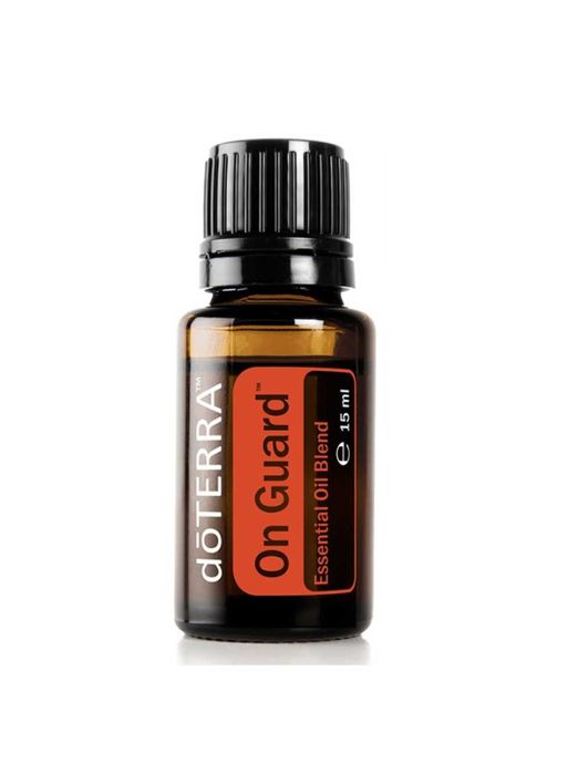 Ulei Doterra Sigilat- On guard Lemon Air Orange (pret de la 15 euro)