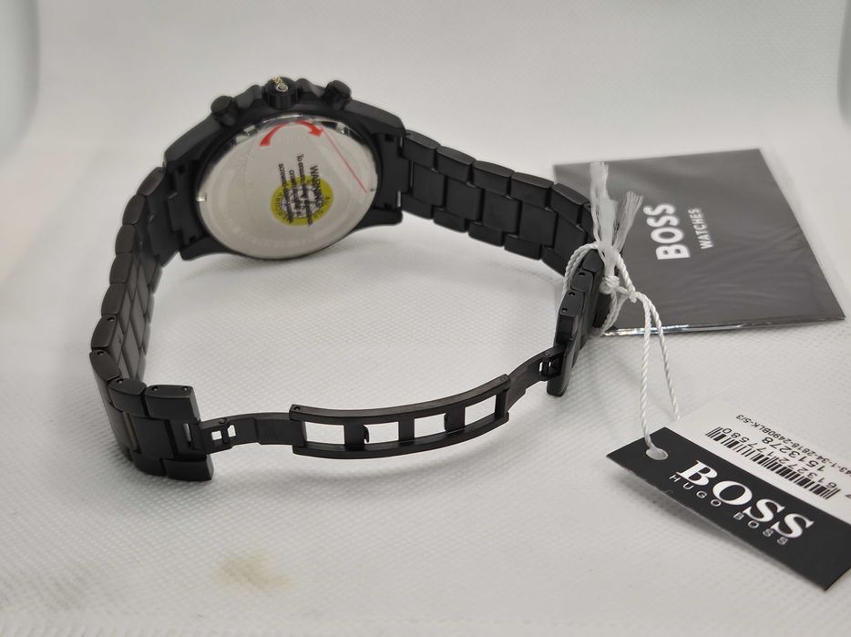 Ceas Barbati Hugo Boss 1513278 IKON Cronograf ,Original Nou, Garantie