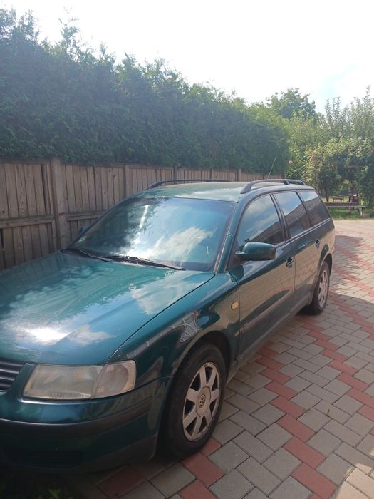 Volkswagen Passat Variant (B5) 1,9 TDI Syncro  110 HP