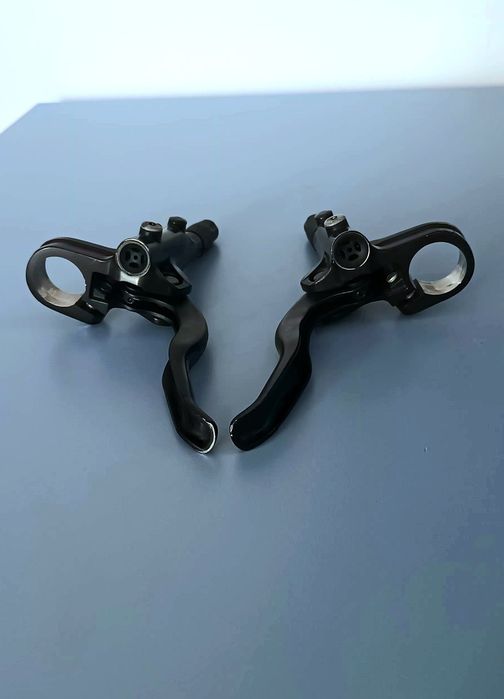 Manete frână hidraulică shimano BL-MT401