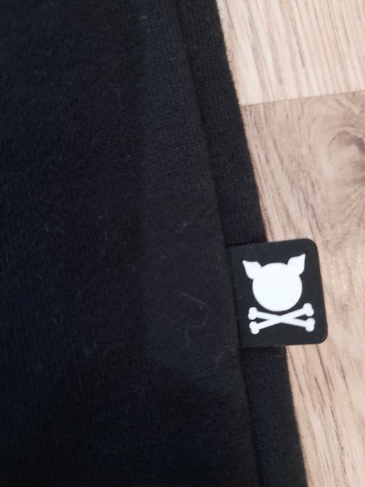 Hanorac Crew Neck Porc