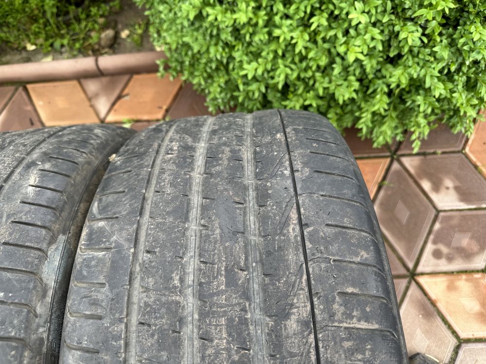 4 anvelope r21 vara 295 35 21 cauciucuri pirelli Kinforest ok