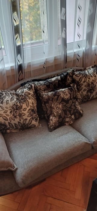 Дивани лодки два броя