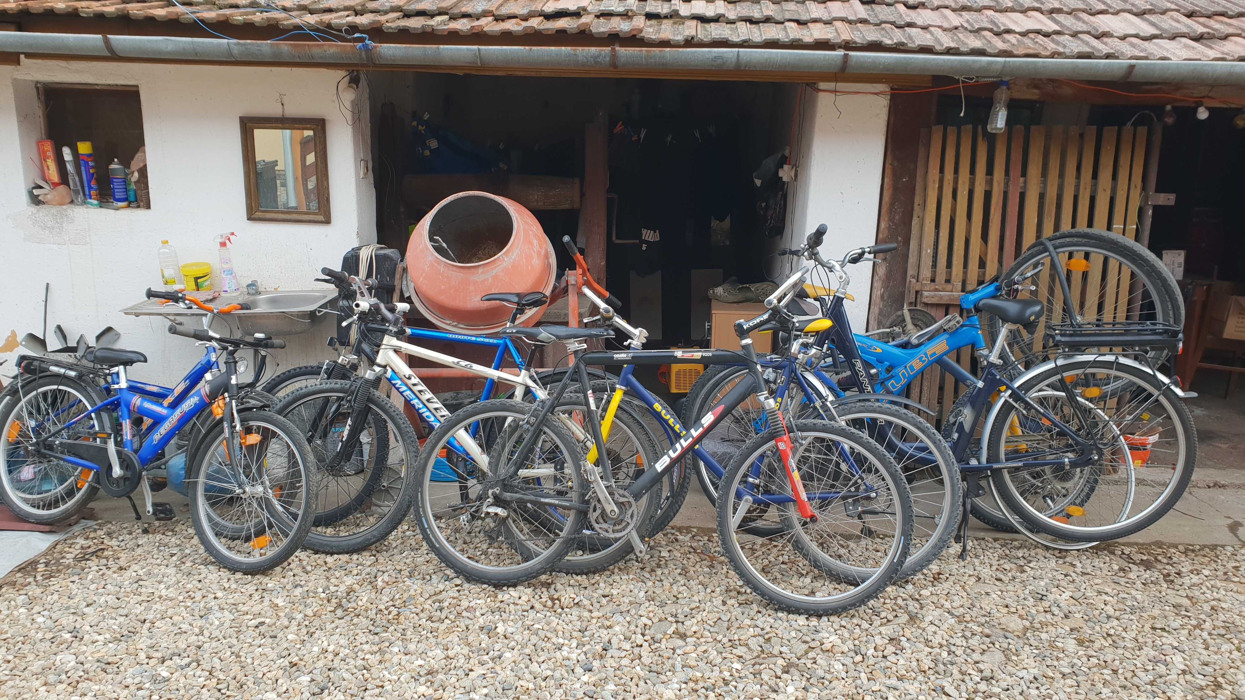 Vînd BICICLETE-Bărbați, Femei și copii.,Mountain Bike , Urban ,Clasice