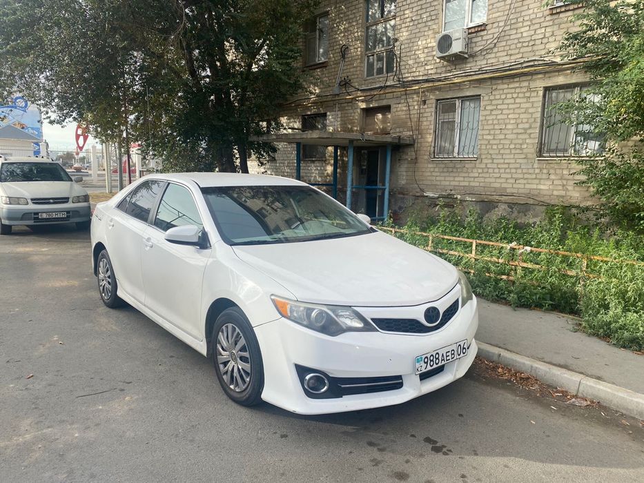 Camry 50 остальные вопросы при звонке