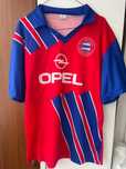 Tricou Bayern Munchen retro