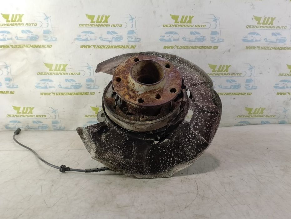 Fuzeta dreapta fata 6770984-06 BMW X5 E70 [2006 - 2010]