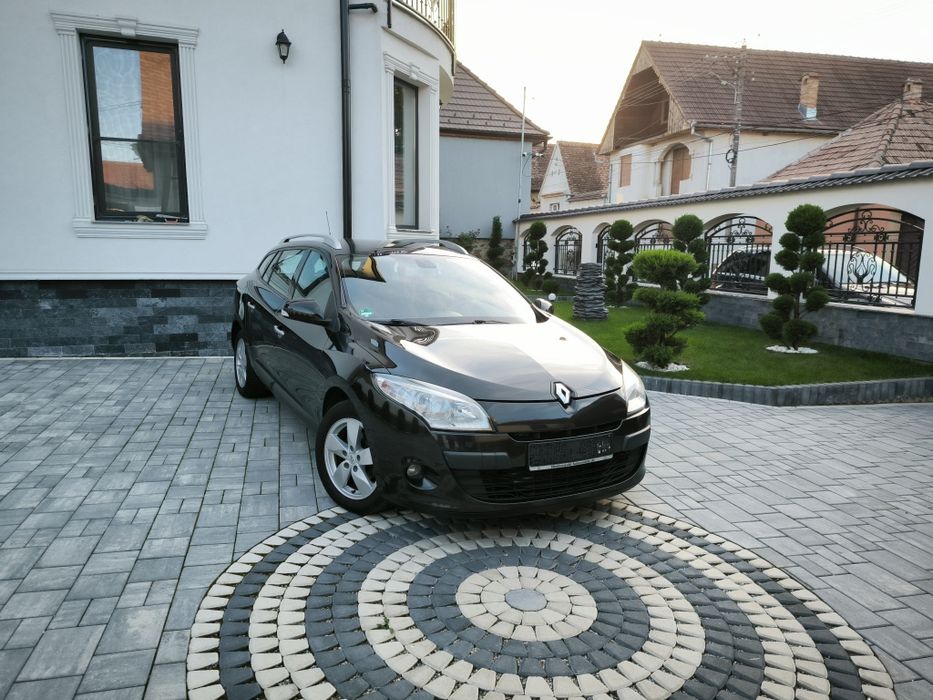Renault Megane,,imp.Germania,, Garanție,,Rate