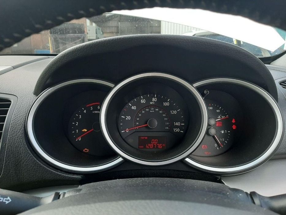 Bare portbagaj longitudinale Kia Sorento 2010 SUV 2.2 DOHC