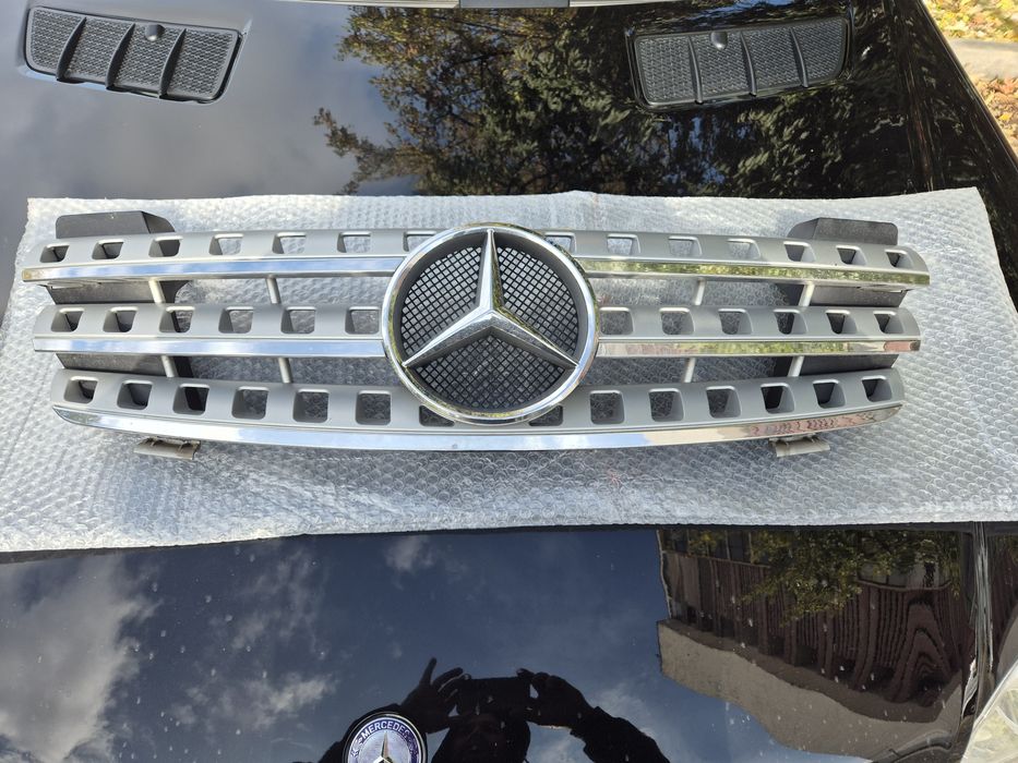 Решетка за МЛ 164