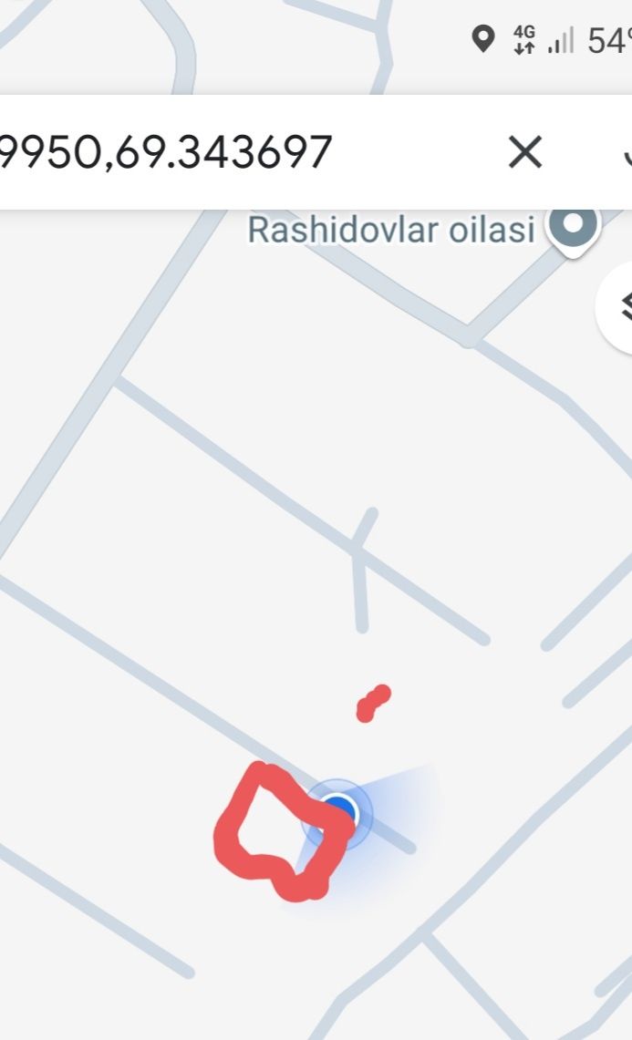 Yer quro sotiladi bor