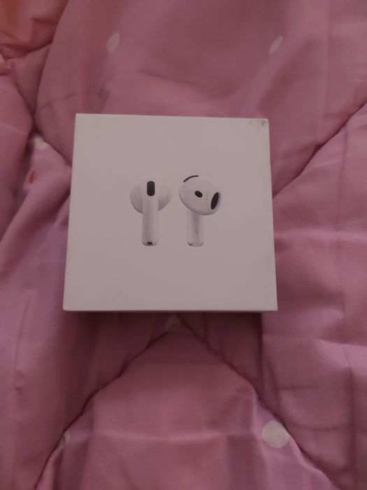 Căști Apple AirPods 4