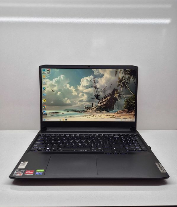 Lenovo AMD Ryzen 5 5600H operat hotira 8/256gb
